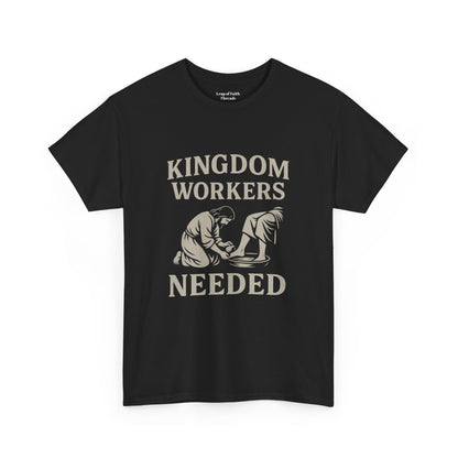 Kingdom Workers Needed Unisex Tee