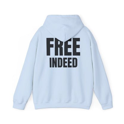 Pardoned Unisex Hoodie Psalm 100:12