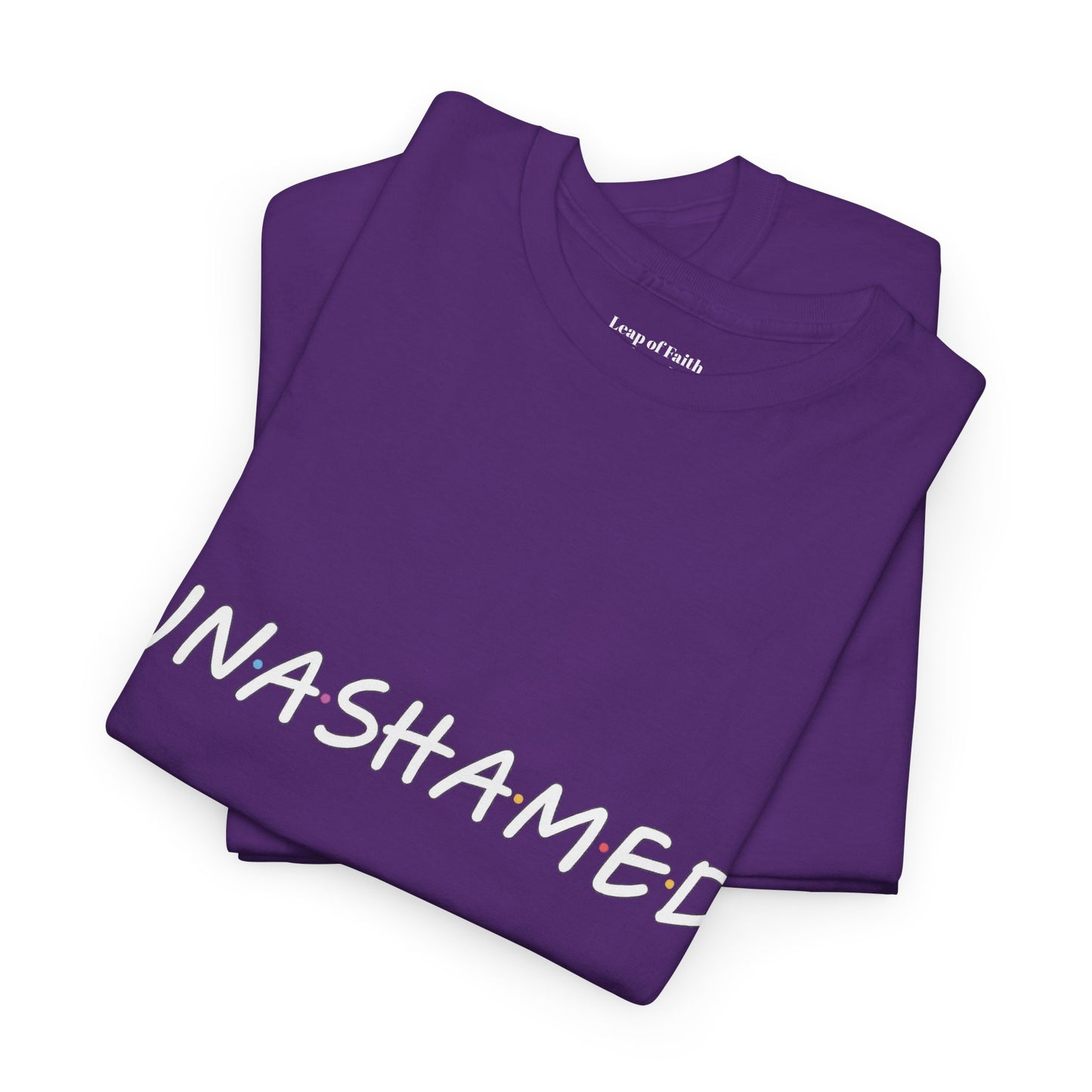 Unashamed Unisex Tee
