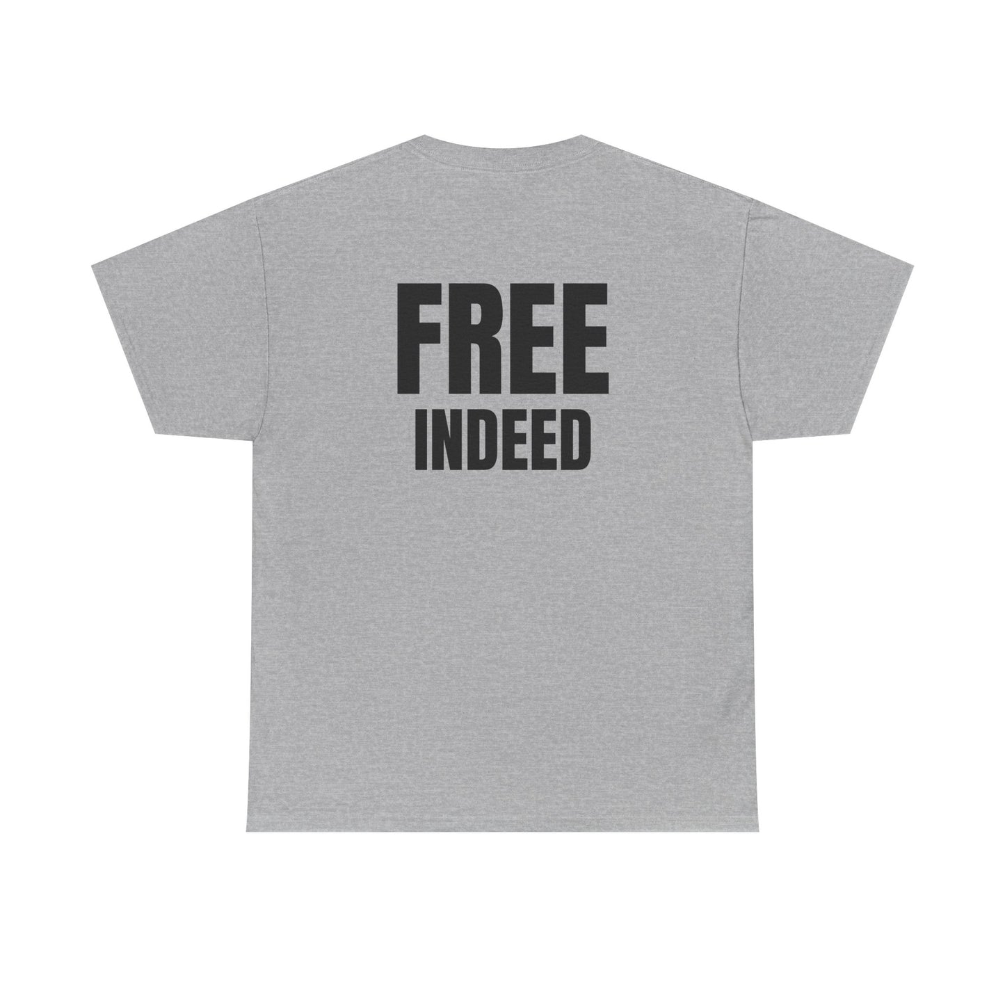 Pardoned - Psalm 103:12 Unisex Tee