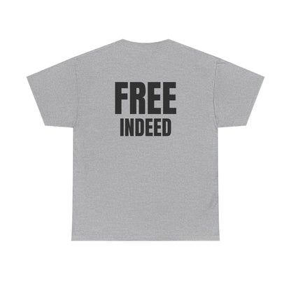 Pardoned - Psalm 103:12 Unisex Tee