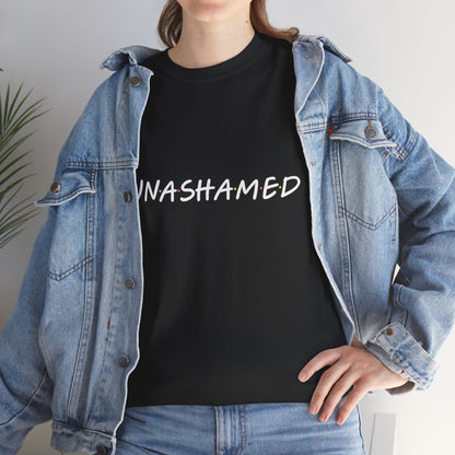 Unashamed Unisex Tee