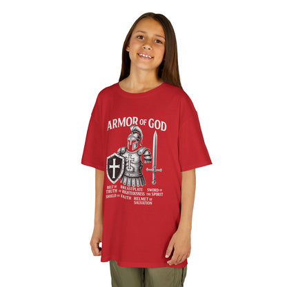 Kids Armor of God Unisex Tee