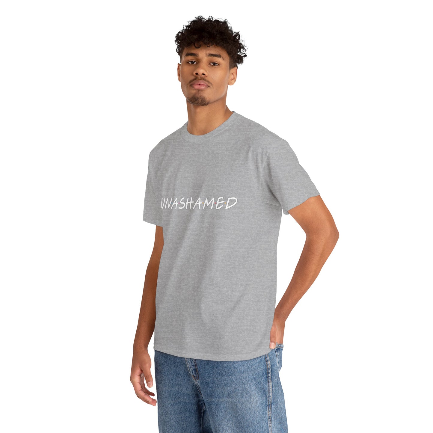 Unashamed Unisex Tee