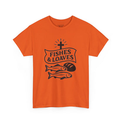 Fishes & Loaves Unisex Tee