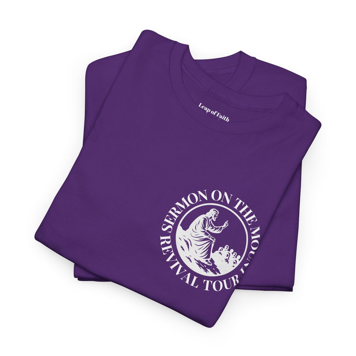 Sermon on the Mount Revival Tour Unisex Tee