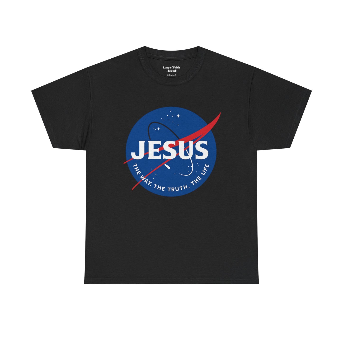 Jesus The way, the truth, the life T Shirt