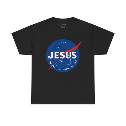 Jesus The way, the truth, the life T Shirt